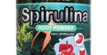 Spirulina en Polvo AZB