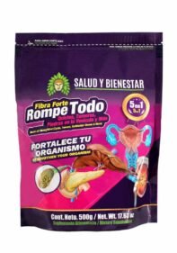 Fibra Forte Rompe Todo 5 en 1