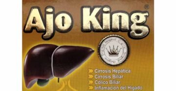 Cap PDM Ajo King Higado Vesicula