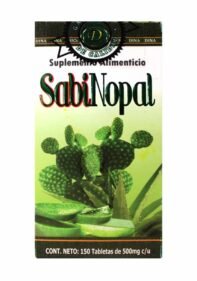 Tab Dina Sabi Nopal