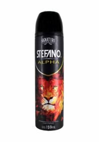 Desodorante Stefano Aerosol Alpha