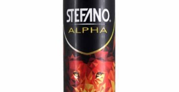 Desodorante Stefano Aerosol Alpha