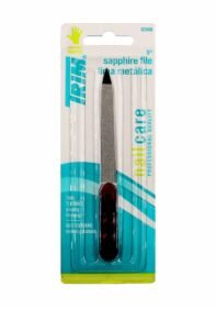 Lima Trim Sapphire File 5" Blister/Lima Metalica