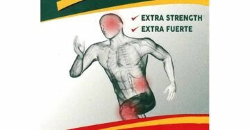 Tab X Ray Analgésico Extra Fuerte