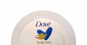 Crema Dove Body Love Cara y Cuerpo MEDIANA