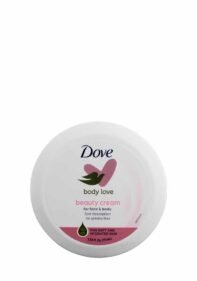 Crema Dove Body Love Cara y Cuerpo/Mediana