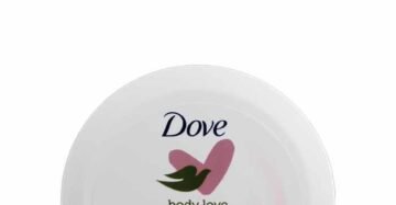 Crema Dove Body Love Cara y Cuerpo/Mediana