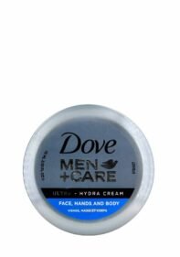 Crema Dove MEN+Care Cara Manos y Cuerpo MEDIANA