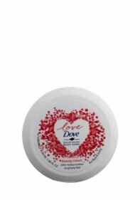 Crema Dove Body Love Care Cara y Cuerpo Pequeña PINK