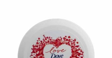 Crema Dove Body Love Care Cara y Cuerpo Pequeña PINK