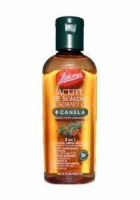 Aceite Jaloma 3 en 1 Romero + Canela