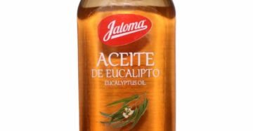 Aceite Jaloma Eucalipto
