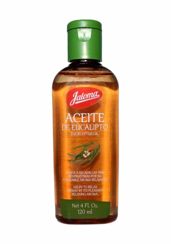 Aceite Jaloma Eucalipto