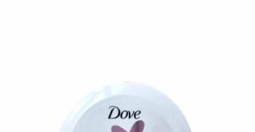 Crema Dove Body Love Face Body GRANDE Solida PINK