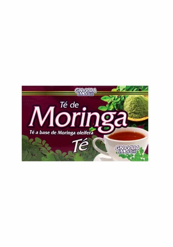 Te GN+Vida Moringa - Image 2