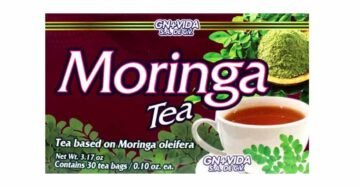 Te GN+Vida Moringa