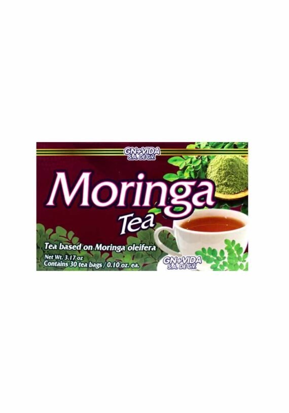 Te GN+Vida Moringa