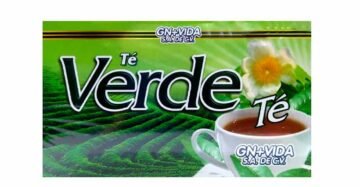 Te GN+Vida Te Verde