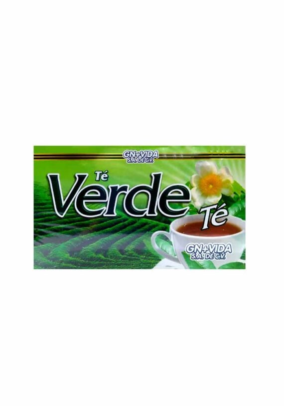 Te GN+Vida Te Verde