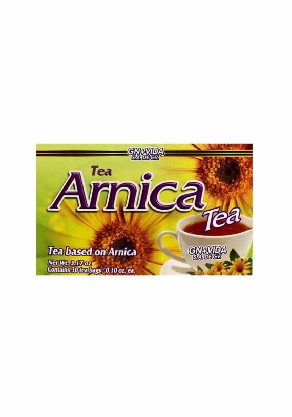 Te GN+Vida Arnica - Image 2