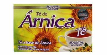 Te GN+Vida Arnica