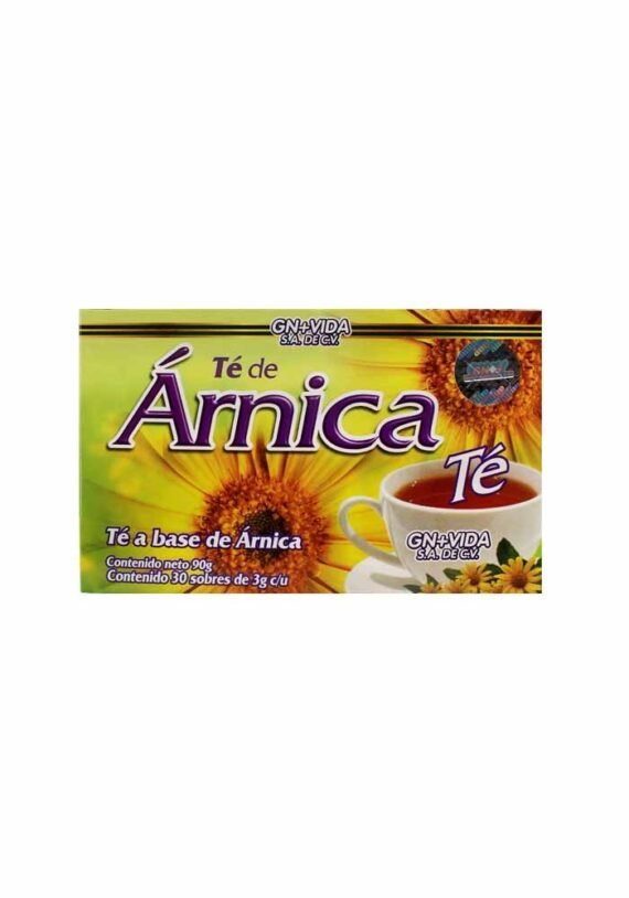 Te GN+Vida Arnica