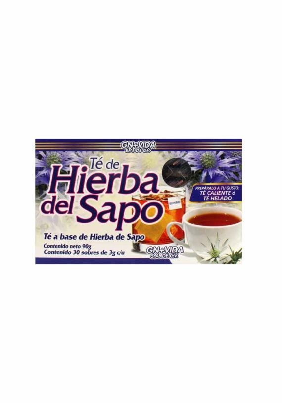 Te GN+Vida Hierba Sapo - Image 2