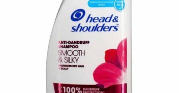 Shampoo Head&Shoulders Suave Manejable Grande