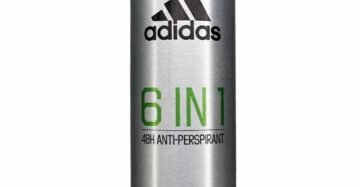 Desodorante Adidas Body Spray 6 EN 1