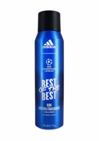 Desodorante Adidas Body Spray Champions League Best Of The Best Cool Fresh