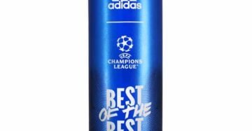 Desodorante Adidas Body Spray Champions League Best Of The Best Cool Fresh