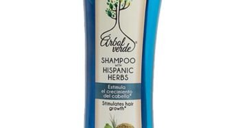 Shampoo Arbol Verde CRECIMIENTO CABELLO Bergamota Linaza Cola Caball