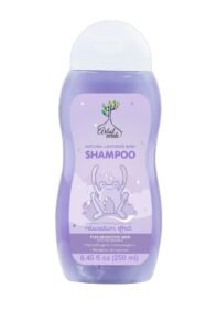 Shampoo Arbol Verde Bebe Lavanda Efecto Relajante Sensible