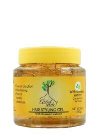 Gel Arbol Verde Extracto Linaza Styling Gel