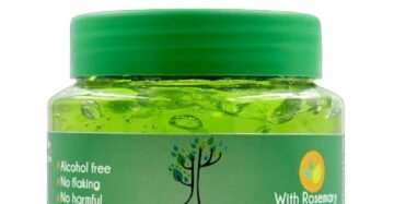 Gel Arbol Verde con Romero y Sabila