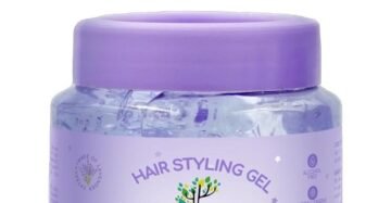 Gel Arbol Verde Bebe Lavanda Styling Gel