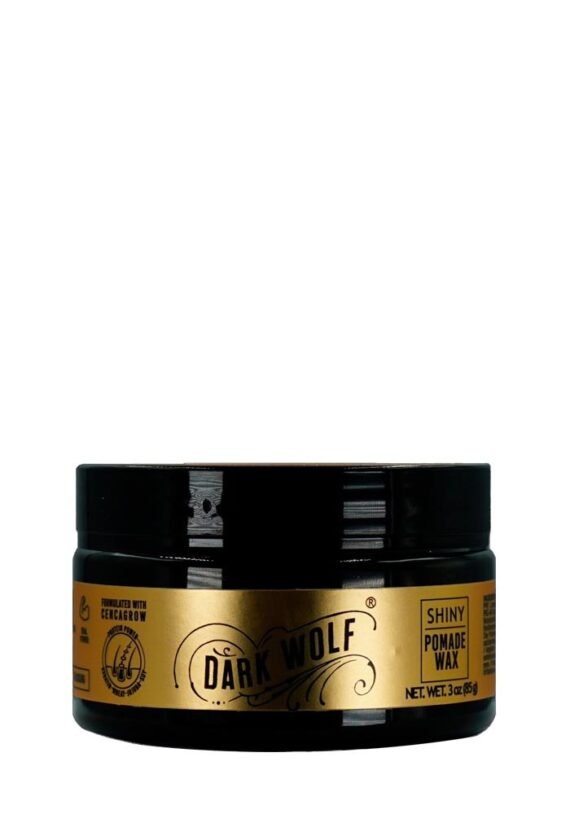 Cera Dark Wolf Pomade Cera Brillo WET LOOK