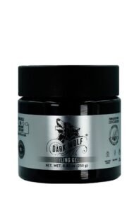 Gel Dark Wolf Styling Gel Natural Brillo #3HOLD