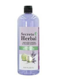 Shampoo Secreto Herbal Bergamota Lavanda Caida Cabello