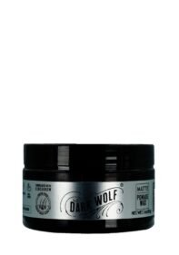 Cera Dark Wolf Pomade Cera Matte Natural