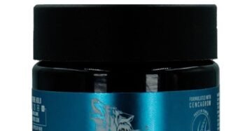 Gel Dark Wolf Styling Cera Natural Brillo #5HOLD