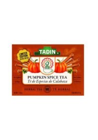 Te Tadin Especias Calabaza