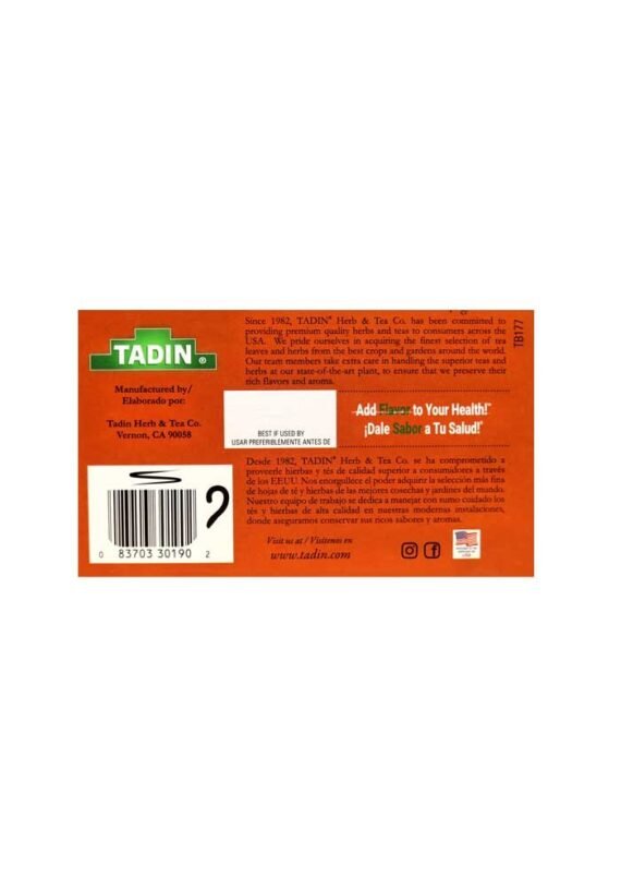 Te Tadin Especias Calabaza - Image 4