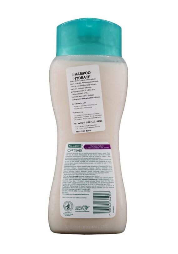 Shampoo Optims Hialuronico Vital Keratina - Image 2