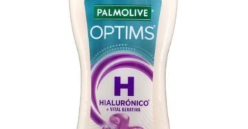 Shampoo Optims Hialuronico Vital Keratina