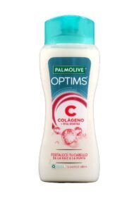 Shampoo Optims Colageno Vital Keratina