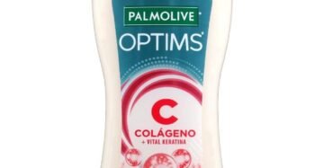 Shampoo Optims Colageno Vital Keratina