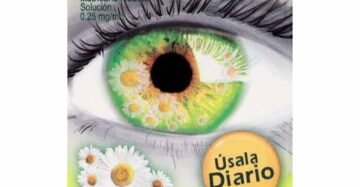 Gotas Sophia de Manzanilla – Cuidado Natural para Tus Ojos