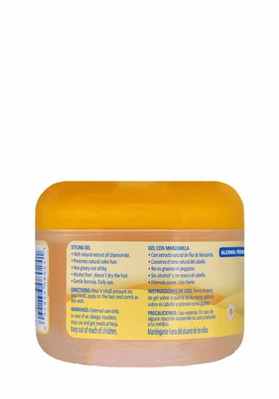 Gel RicitosOro Manzanilla Bebe - Image 2