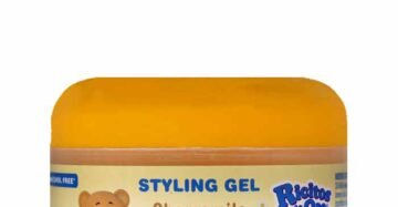 Gel RicitosOro Manzanilla Bebe